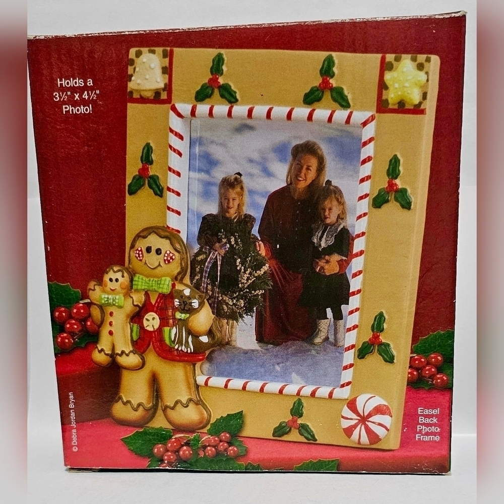 Sugar & Spice Photo Frame